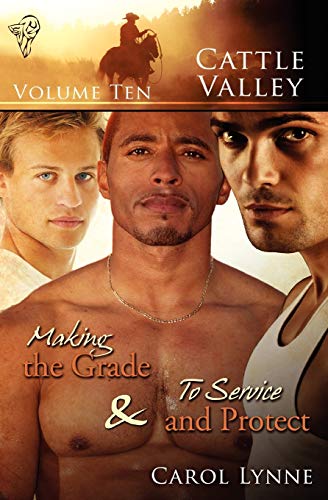 Cattle Valley Vol 10 [Paperback]