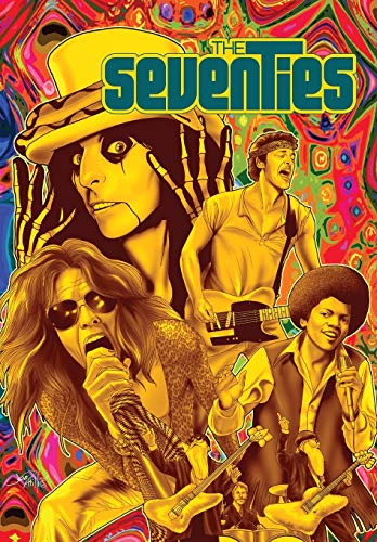 Orbit the Seventies [Paperback]