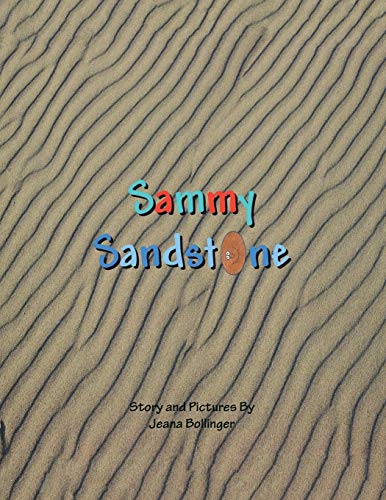 Sammy Sandstone [Paperback]