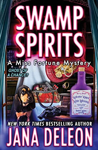 Swamp Spirits [Paperback]