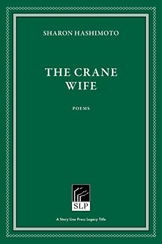 The Crane Wife [Paperback]