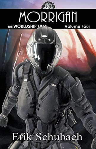 Worldship Files  Morrigan [Paperback]