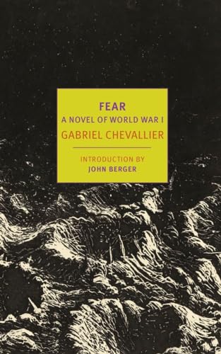 Fear A Novel of World War I [Paperback]