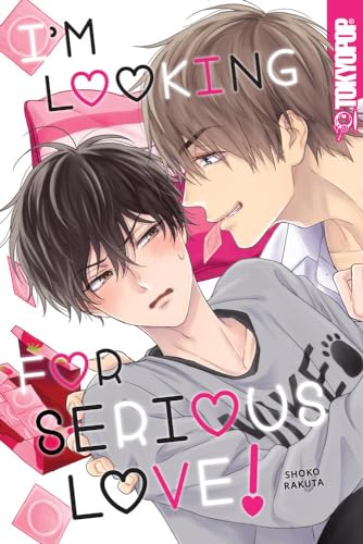 I&39m Looking for Serious Love [Paperback]
