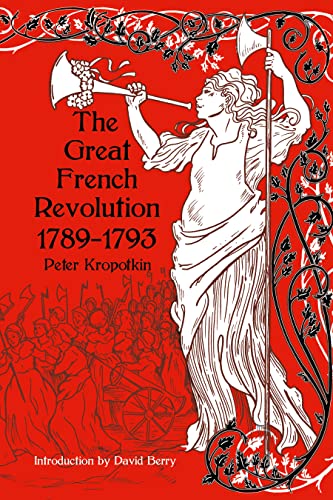 The Great French Revolution, 17891793 [Paperback]