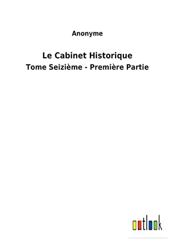 Cabinet Historique