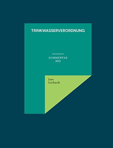 Trinkwasserverordnung