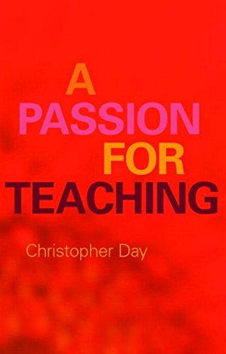 A Passion for Teaching [Hardcover]