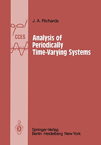 Analysis of Periodically Time-Varying Systems [Paperback]