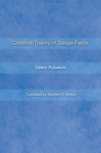 Classical Theory of Gauge Fields [Hardcover]