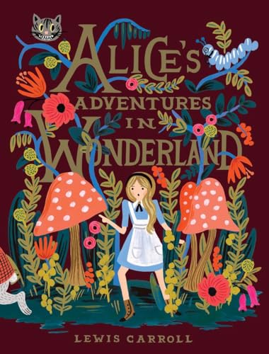 Alice's Adventures in Wonderland [Hardcover]
