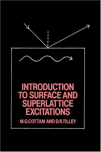 Introduction to Surface and Superlattice Excitations [Hardcover]