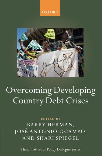 Overcoming Developing Country Debt Crises [Paperback]