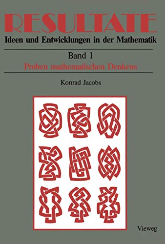 Proben mathematischen Denkens [Paperback]