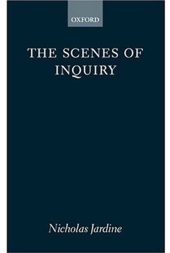 The Scenes of Inquiry On the Reality of Questions in the Sciences [Paperback]