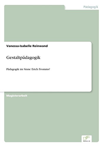 Gestaltpdagogik [Paperback]