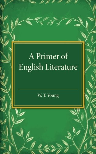 A Primer of English Literature [Paperback]