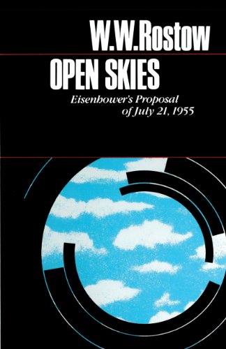 Open Skies Eisenhower's Proposal Of July 21, 1955 (ideas & Action) [Paperback]