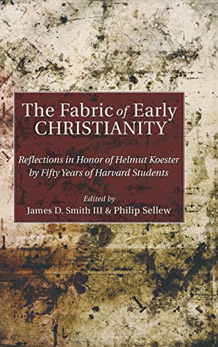 Fabric of Early Christianity [Hardcover]