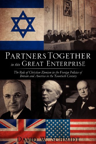 Partners Together In This Great Enterprise [Paperback]