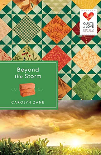 Beyond The Storm Quilts Of Love Series [Paperback]