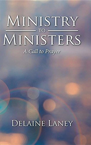 Ministry To Ministers A Call To Prayer [Hardcover]