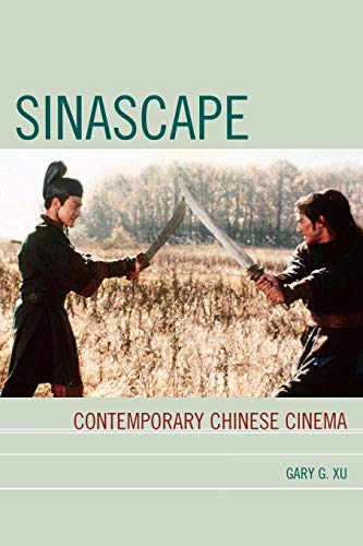 Sinascape Contemporary Chinese Cinema [Paperback]