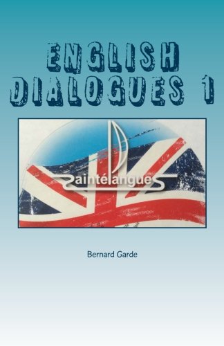 English Dialogues  1 [Paperback]