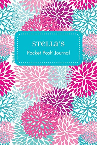 Stella's Pocket Posh Journal, Mum [Paperback]