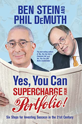Yes, You Can Supercharge Your Portfolio [Paperback]