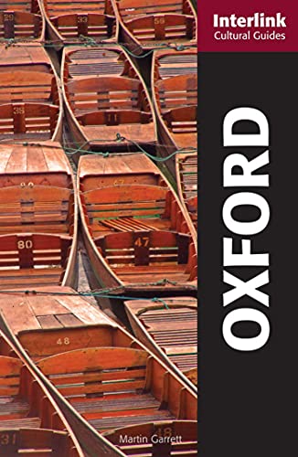 Oxford A Cultural Guide [Paperback]