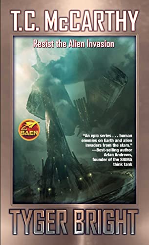 Tyger Bright [Paperback]