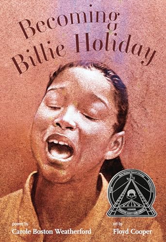 Becoming Billie Holiday [Paperback]