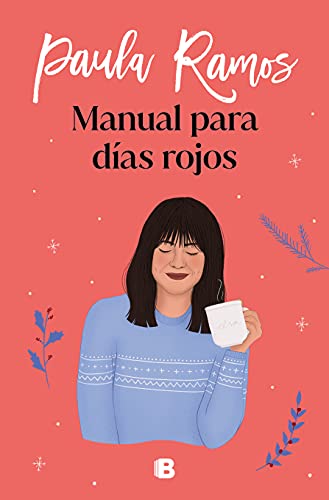 Manual para das rojos / Manual for Red Days [Paperback]