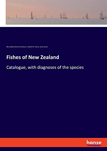 Fishes Of New Zealand