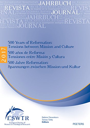 500 Years of Reformation / 500 anos de Reforma / 500 Jahre Reformation Tensions [Paperback]