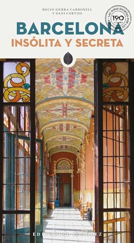 Barcelona Inslita y Secreta [Paperback]