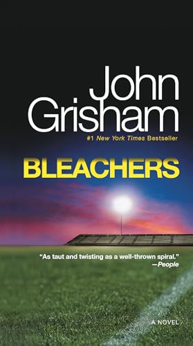 Bleachers A Novel [Paperback]