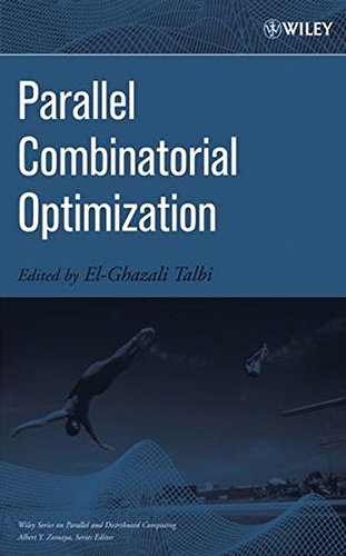 Parallel Combinatorial Optimization [Hardcover]