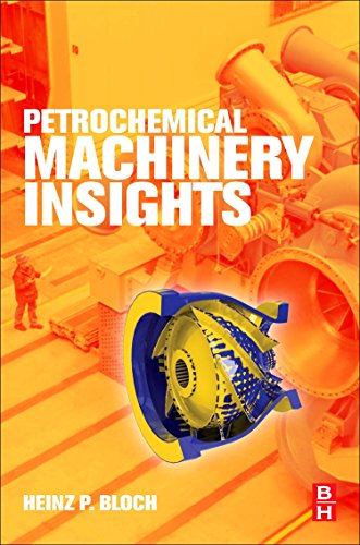 Petrochemical Machinery Insights [Paperback]