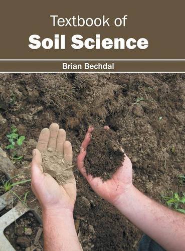 Textbook of Soil Science [Hardcover]