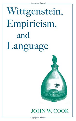 Wittgenstein, Empiricism, and Language [Hardcover]