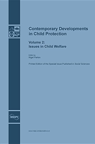 Contemporary Developments In Child Protection Issues In Child Welfare [Hardcover]