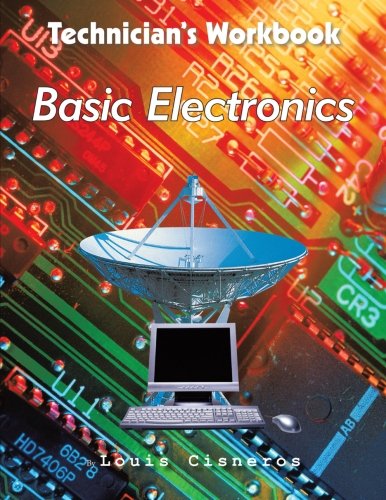 Technician's Workbook Basic Electronics [Paperback]