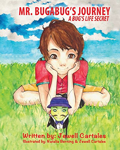 Mr. Bugabug's Journey [Paperback]