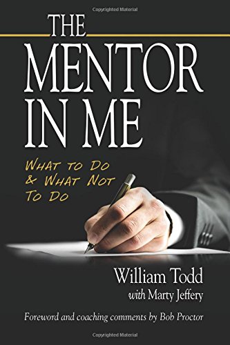 The Mentor In Me [Paperback]