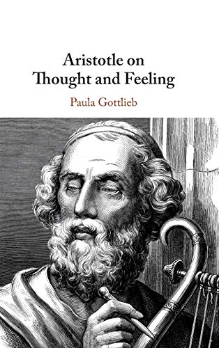Aristotle on Thought and Feeling [Hardcover]