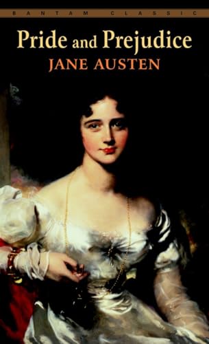 Pride and Prejudice [Paperback]
