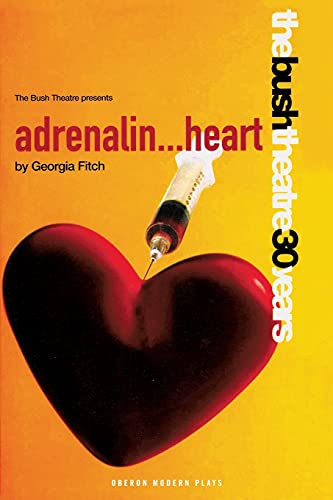adrenalin...heart [Paperback]