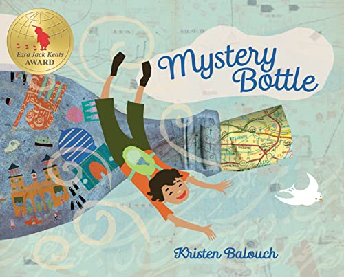 Mystery Bottle [Hardcover]